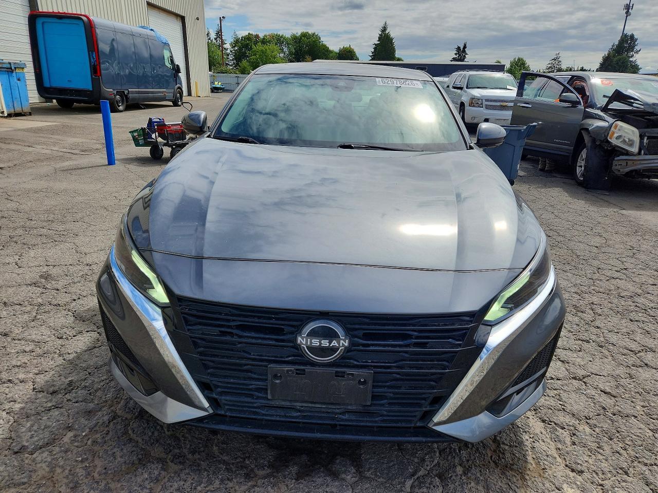 2023 Nissan Altima Sl - Image 5
