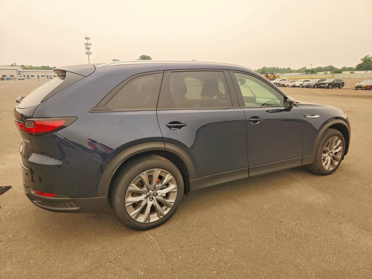 2026 Mazda Cx-90 Preferred - Image 3