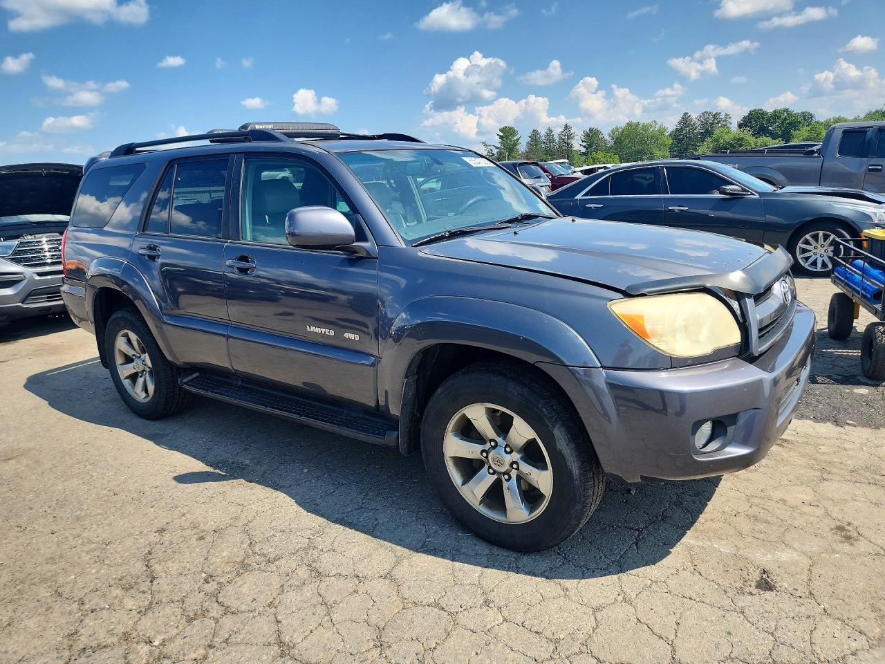 2009 Toyota 4Runner Limited - Image 4