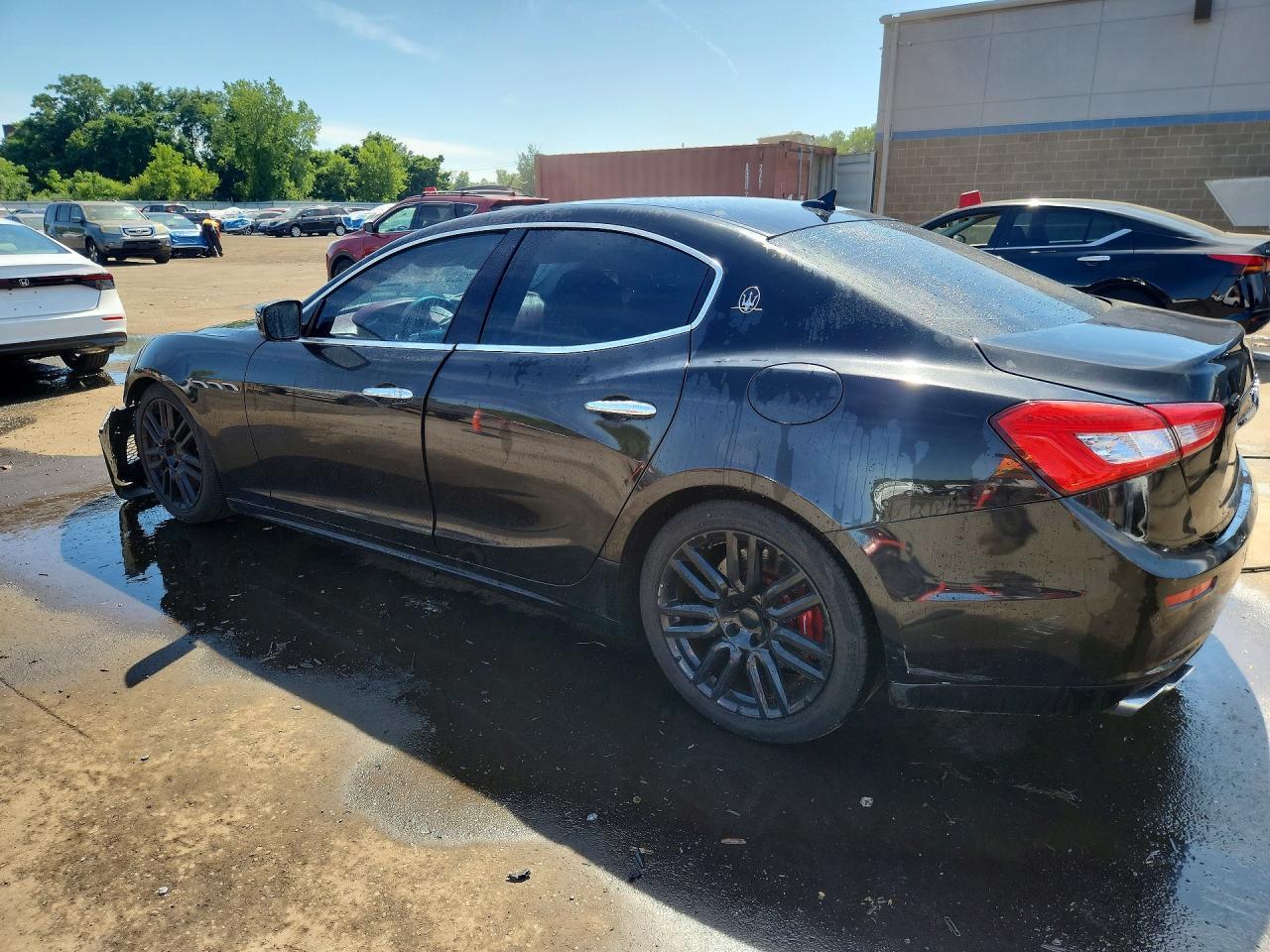 2015 Maserati Ghibli S/Q4 - Фото 2