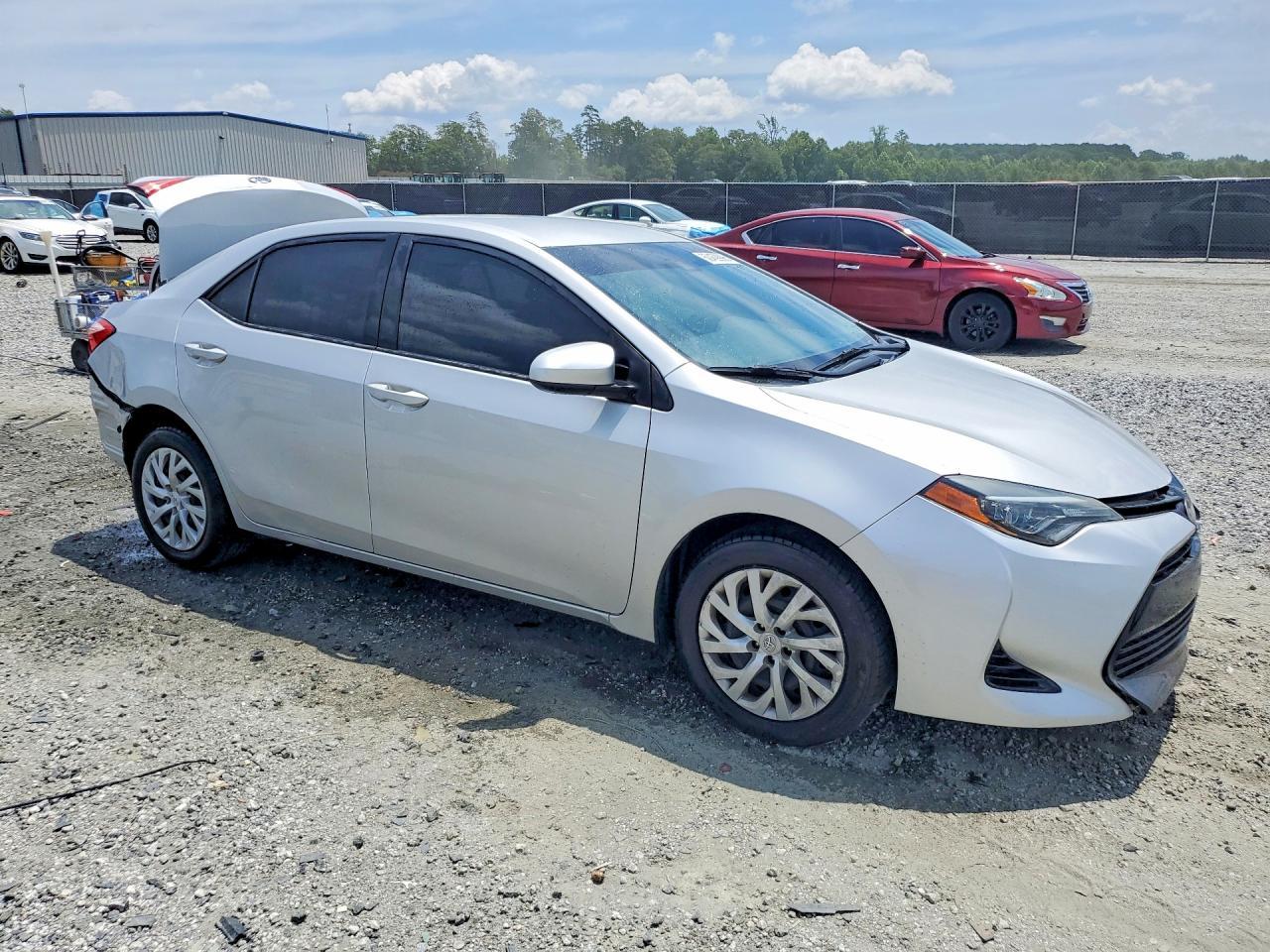 2018 Toyota Corolla Le - Image 4
