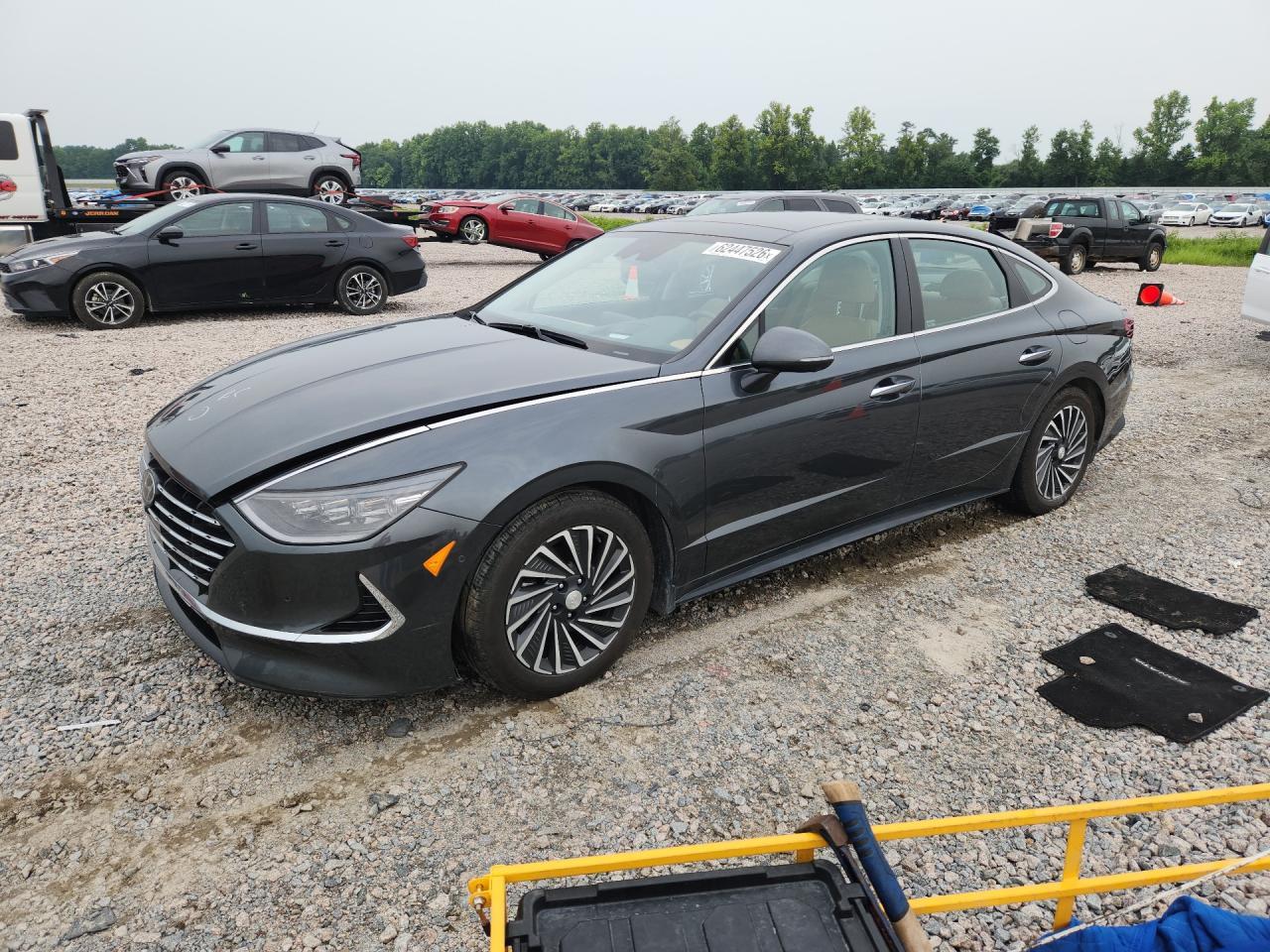 2023 Hyundai Sonata Hybrid Limited