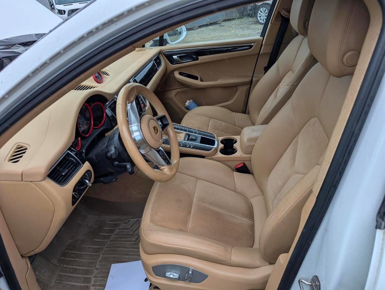 2016 Porsche Macan S - Фото 7