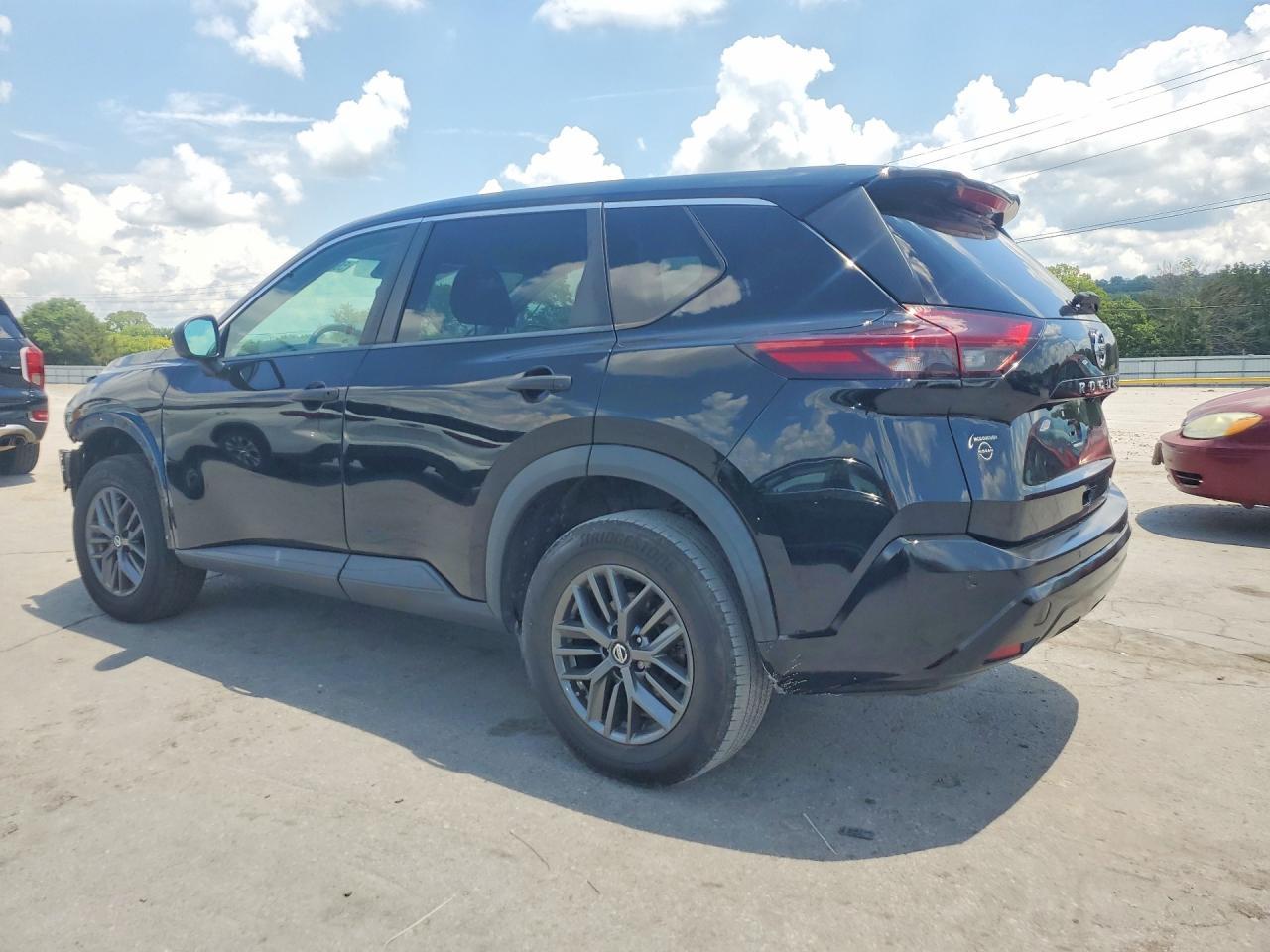 2021 Nissan Rogue S - Фото 2