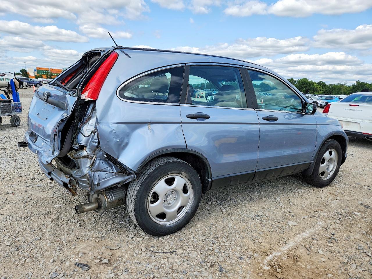 2010 Honda Cr-V Lx - Image 3