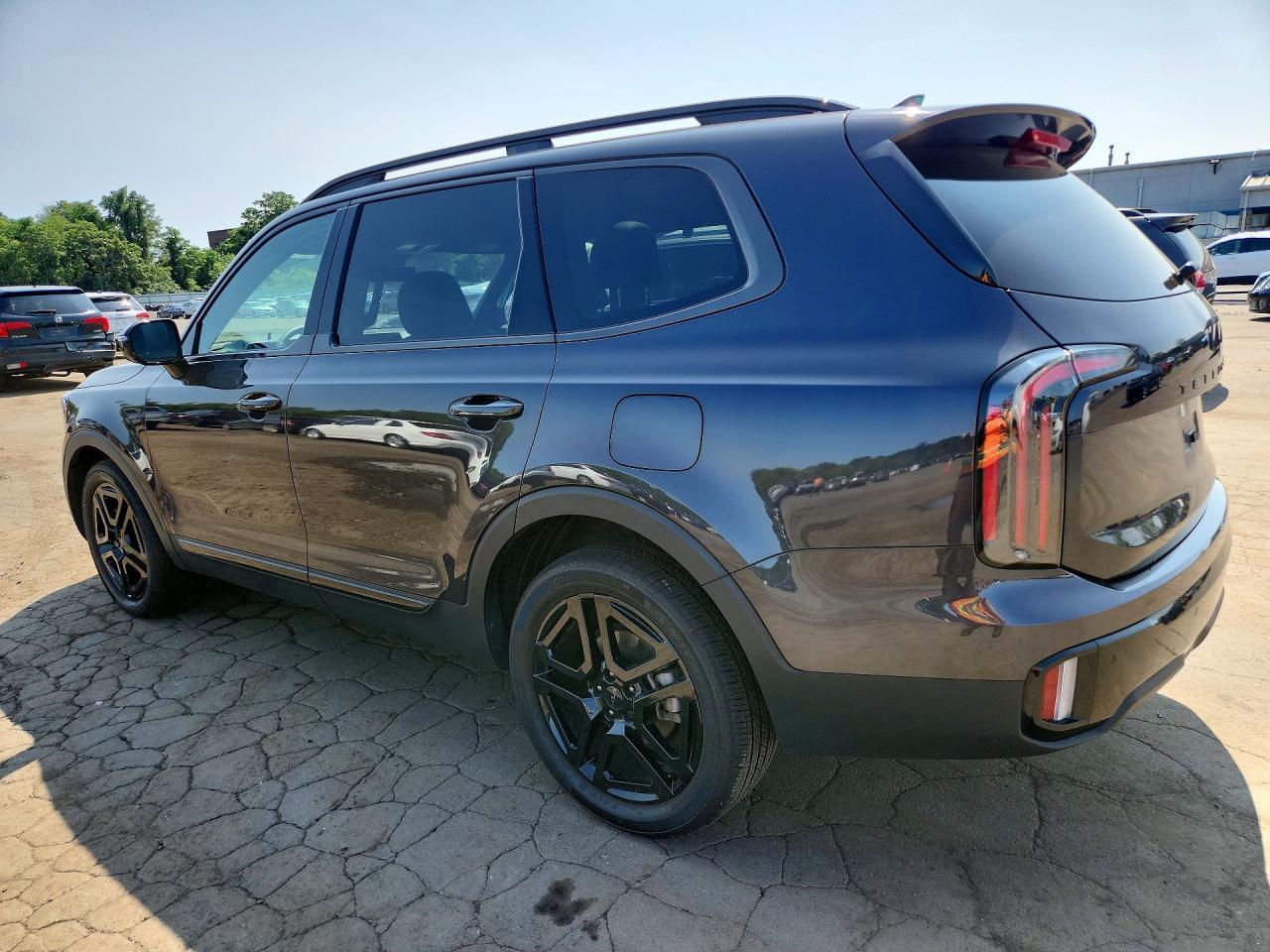 2025 Kia Telluride Sx X-Line - Фото 2