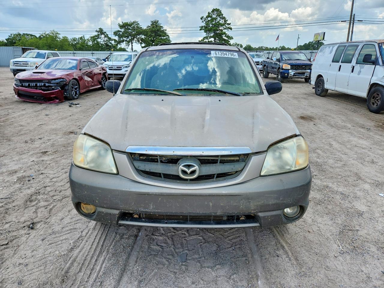 2001 Mazda Tribute Lx - Фото 5