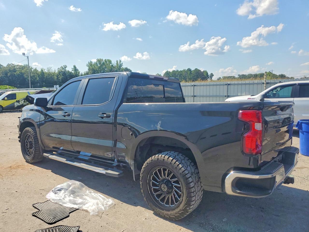 2019 Chevrolet Silverado C1500 Lt - Фото 2