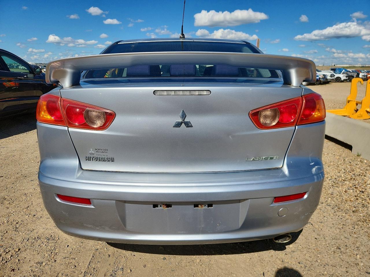 2009 Mitsubishi Lancer Es - Image 6