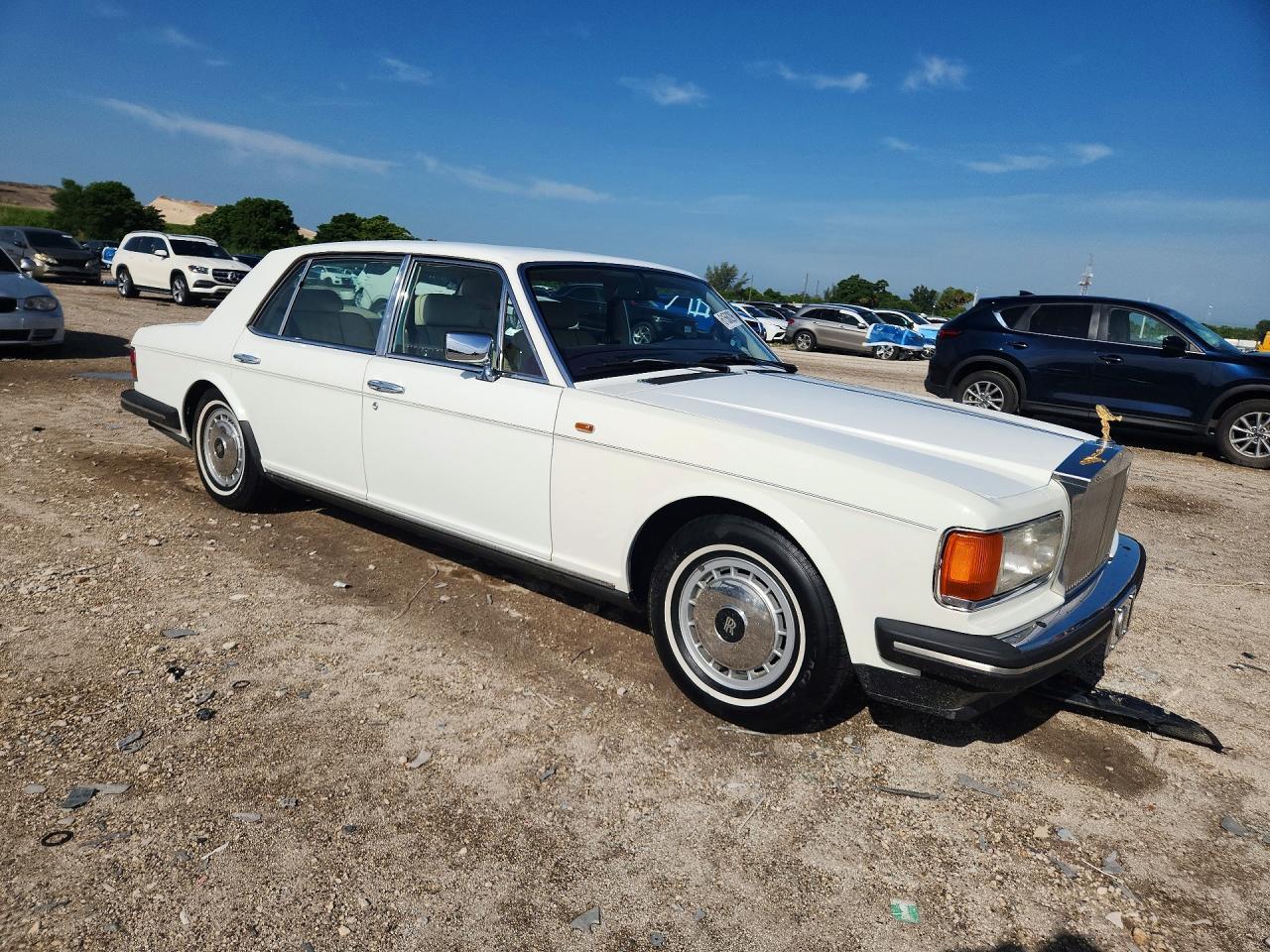 1995 Rolls-Royce Silver Dawn - Image 4