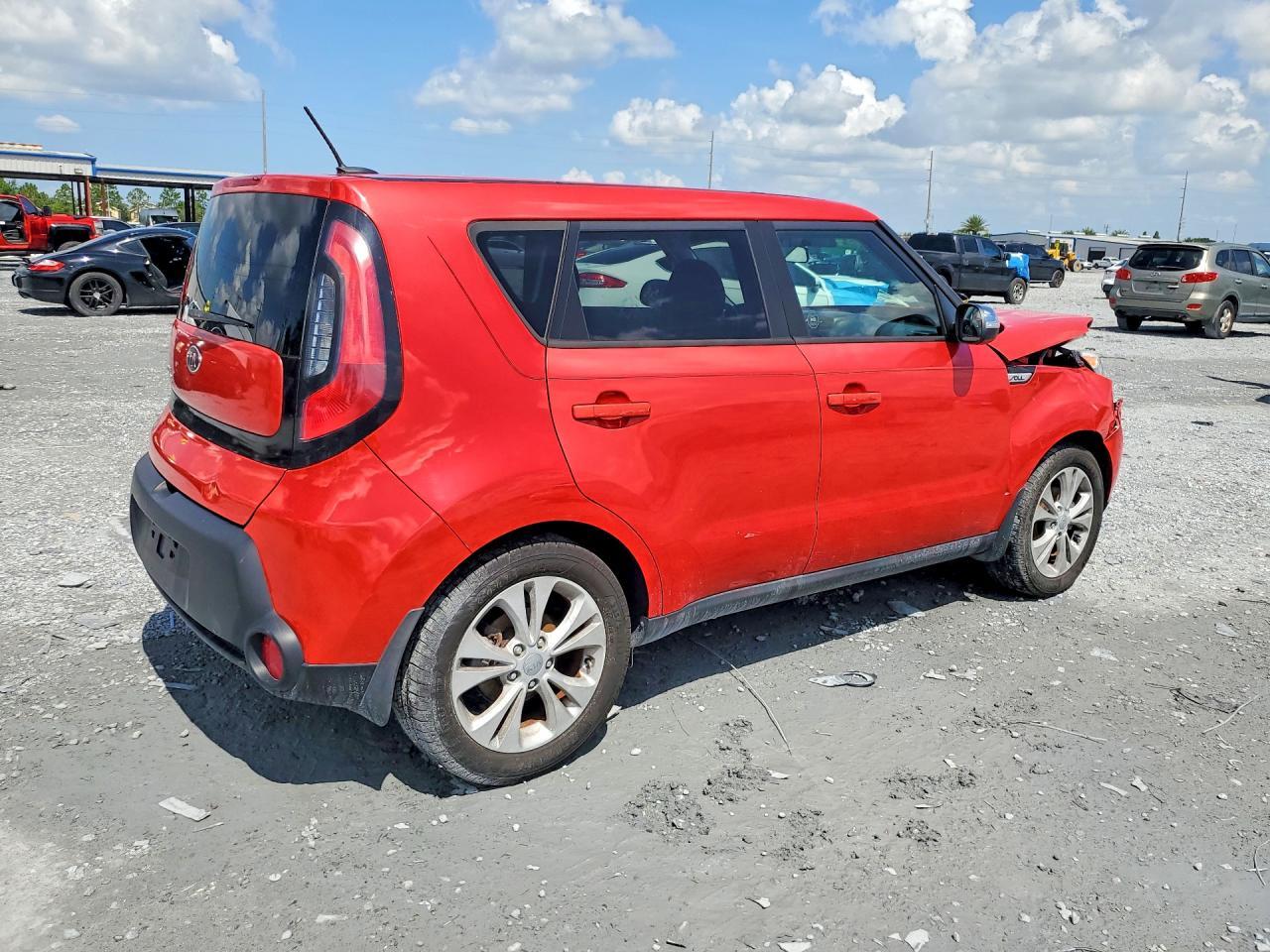 2014 Kia Soul + - Фото 3