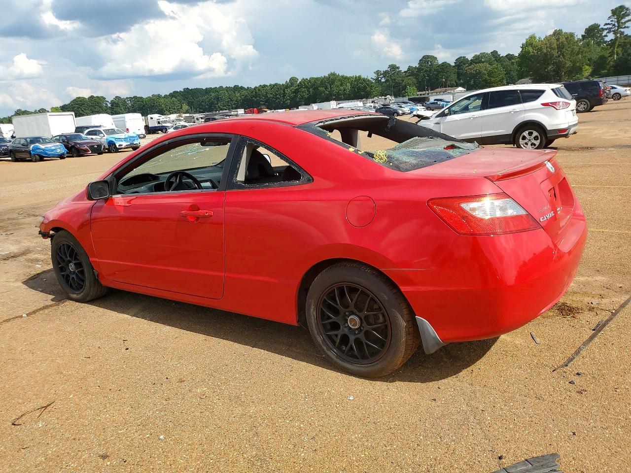 2010 Honda Civic Exl - Image 2