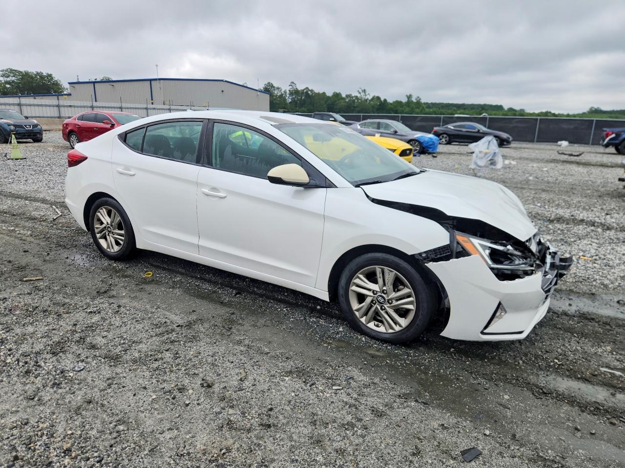 2020 Hyundai Elantra Sel - Фото 4