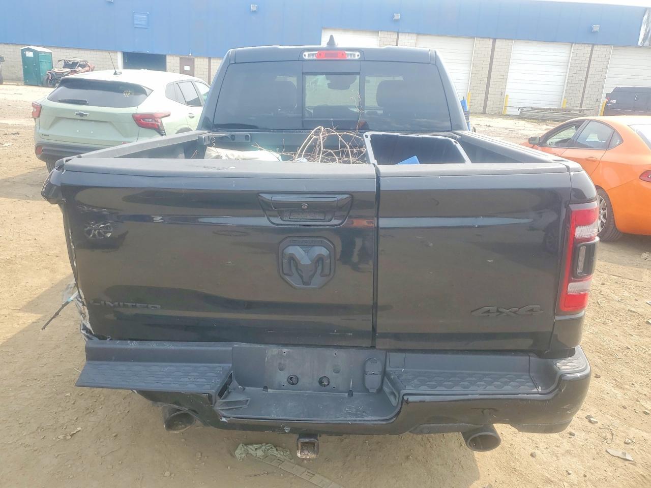 2020 Ram 1500 Limited - Фото 6