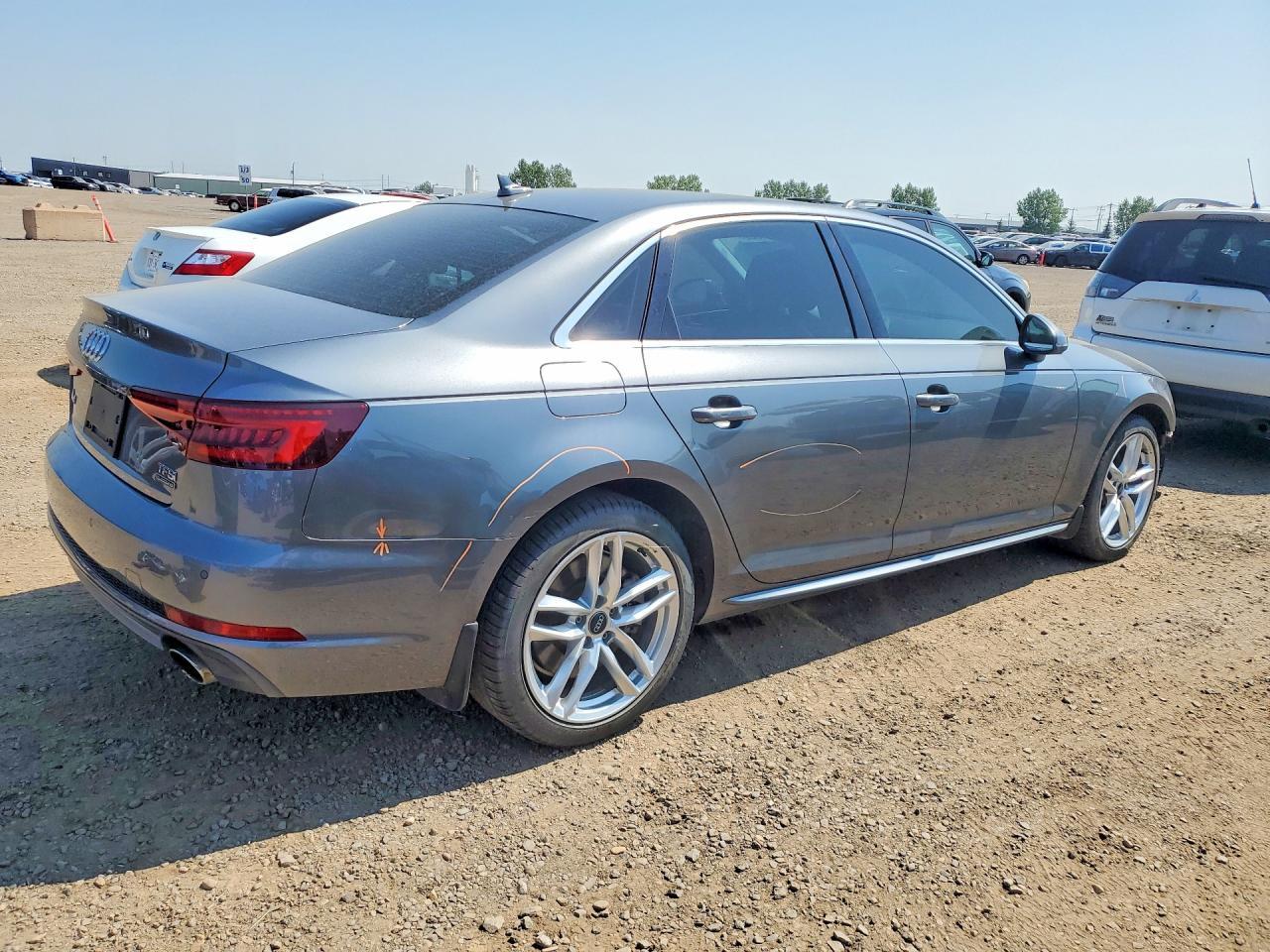 2018 Audi A4 Technik - Фото 3