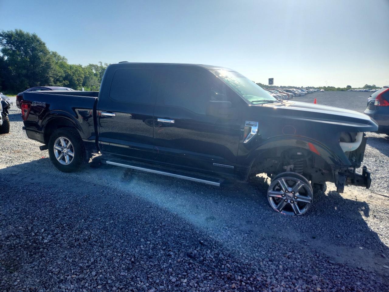2025 Ford F150 Xlt - Фото 4