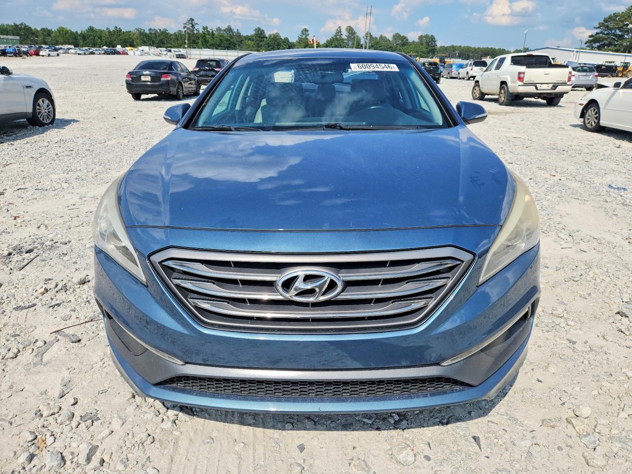 2016 Hyundai Sonata Sport - Фото 5