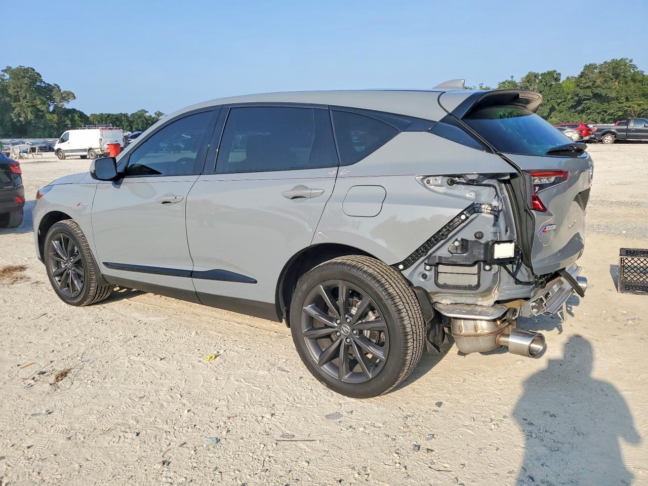 2026 Acura Rdx A-Spec - Фото 2