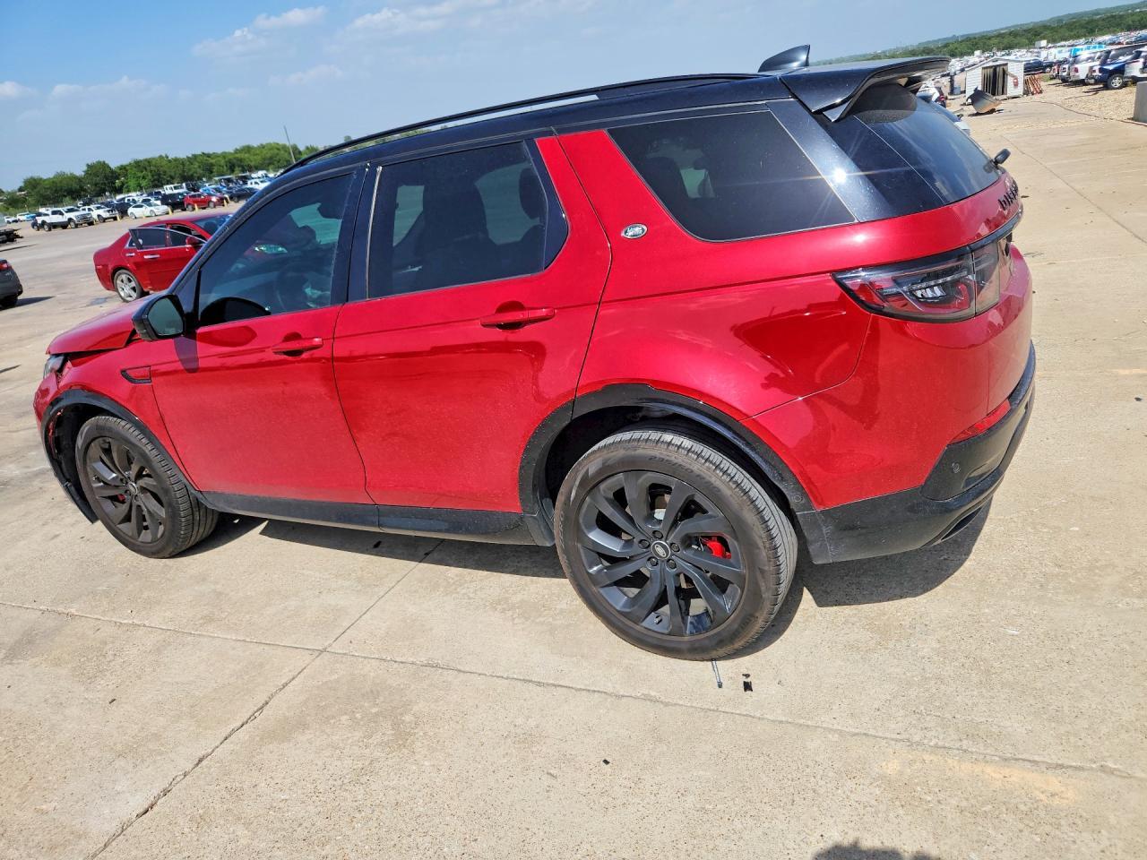 2025 Land Rover Discovery Sport Dynamic Se - Фото 2