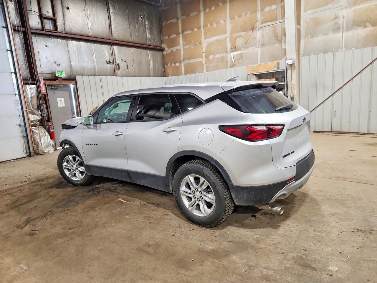 2020 Chevrolet Blazer 2Lt - Фото 2