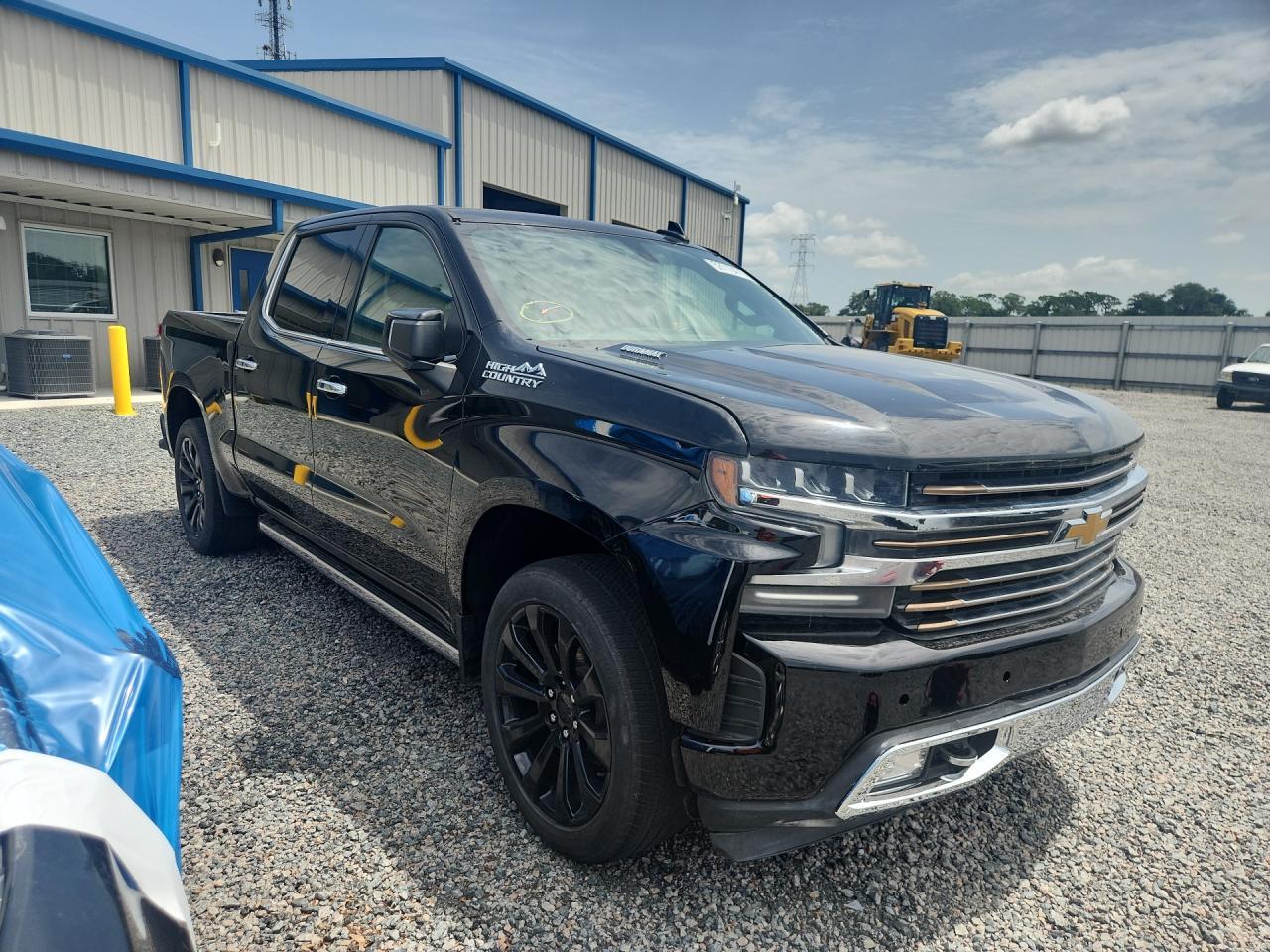 2021 Chevrolet Silverado C1500 High Country - Фото 4