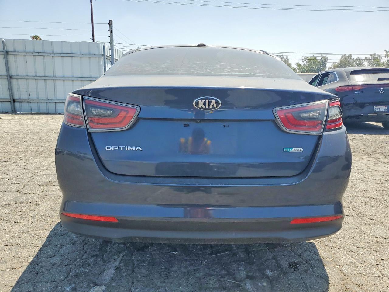 2014 Kia Optima Hybrid - Image 6
