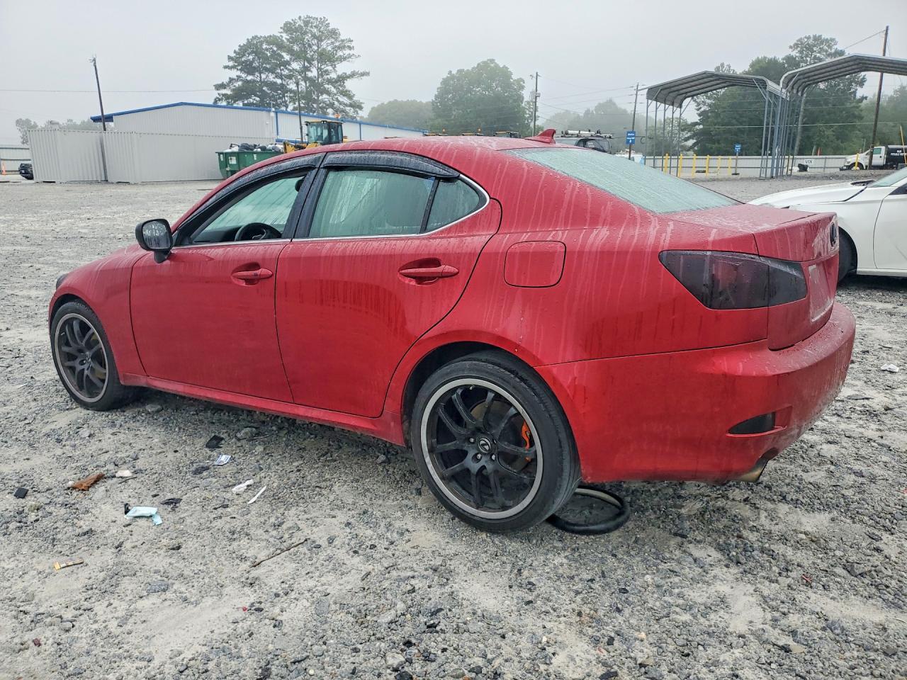 2008 Lexus Is 250 - Фото 2