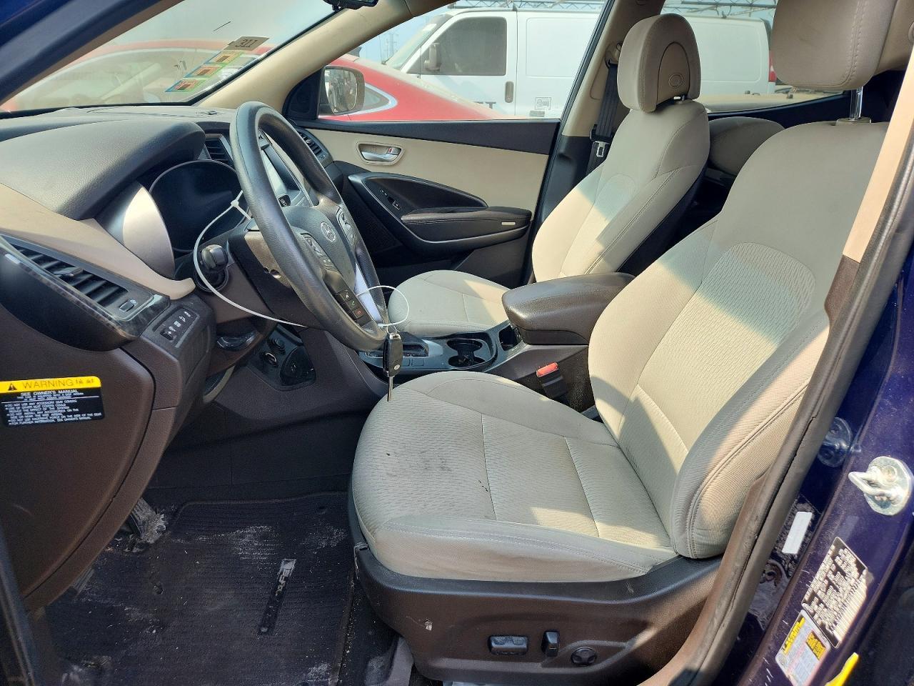 2017 Hyundai Santa Fe Sport 2.4L - Фото 7