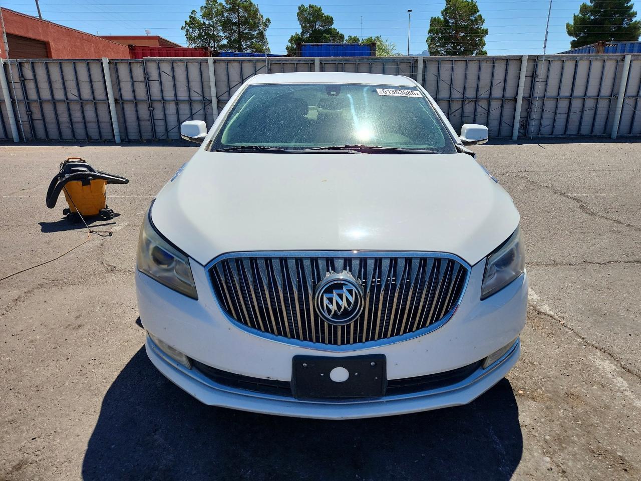 2015 Buick Lacrosse - Image 5