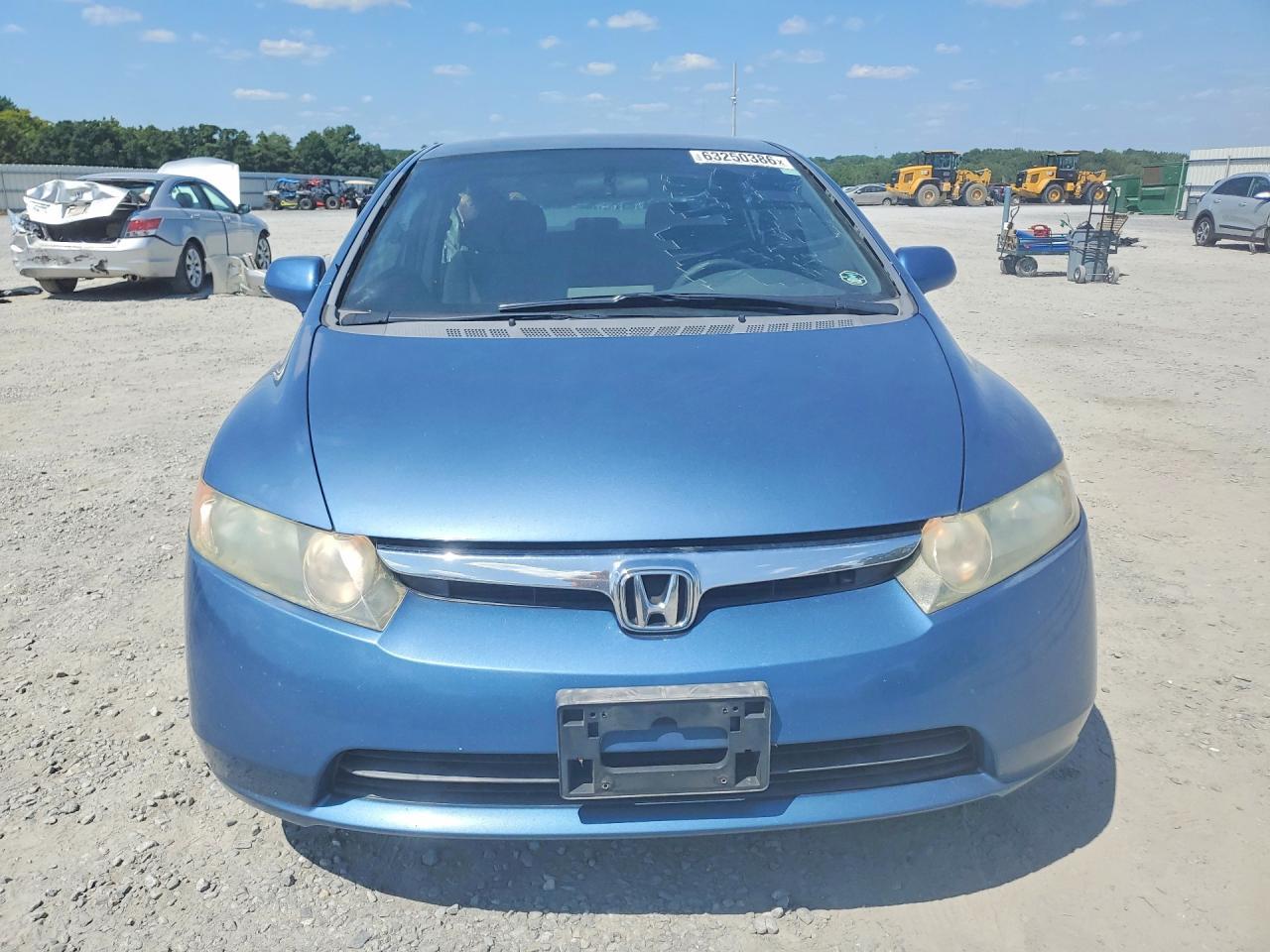 2008 Honda Civic Lx - Image 5