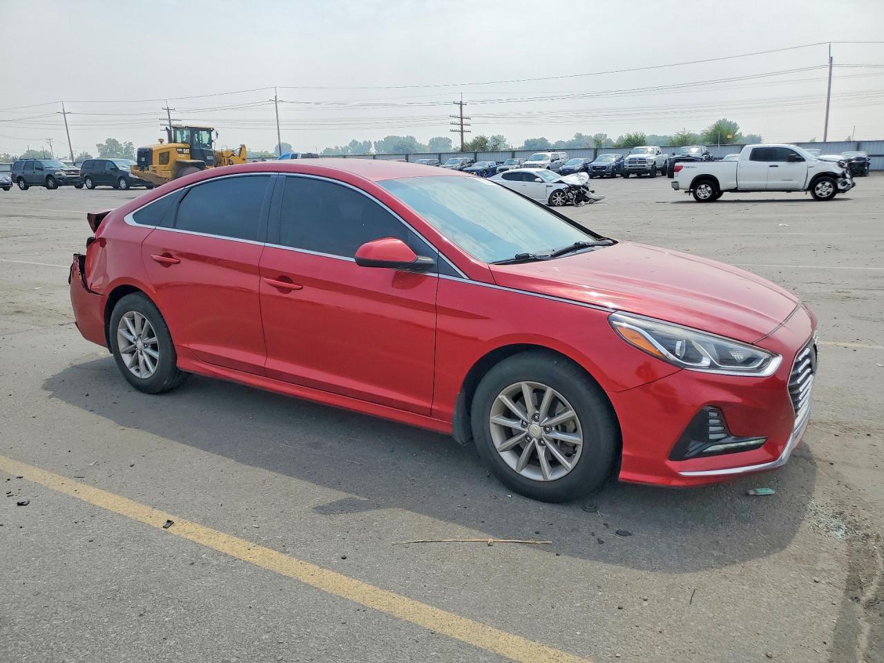2019 Hyundai Sonata Se - Image 4