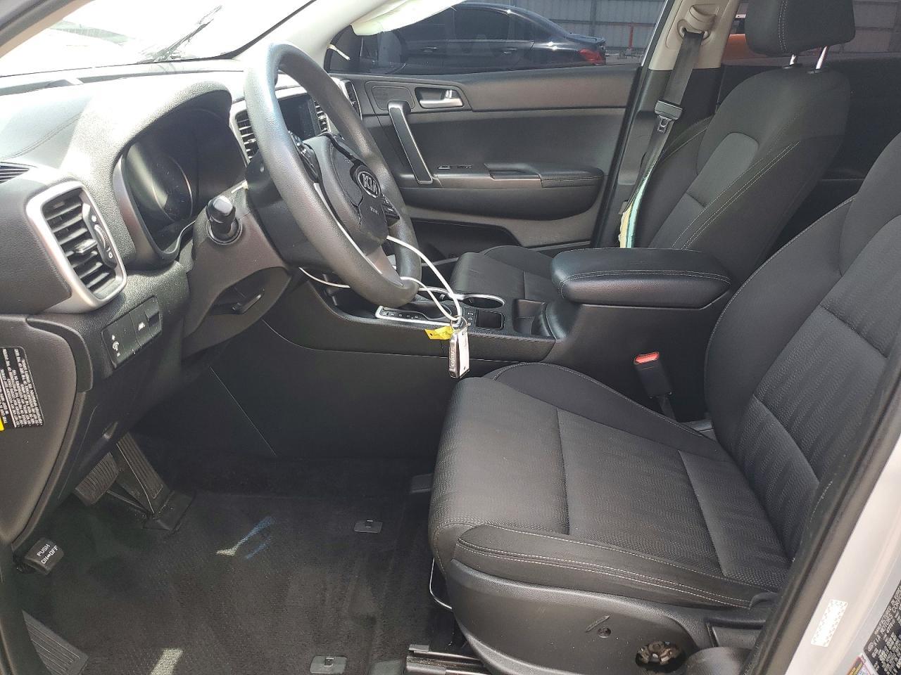 2021 Kia Sportage Lx - Фото 7