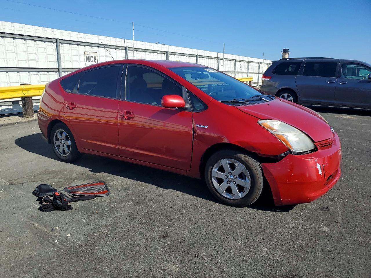 2007 Toyota Prius Base - Фото 4