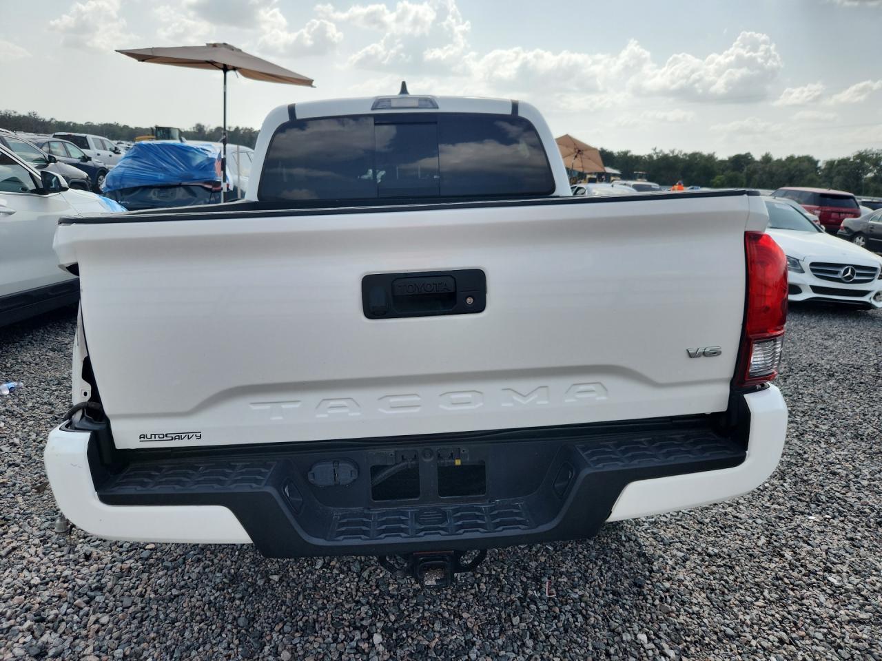 2022 Toyota Tacoma Sr5 V6 - Image 6