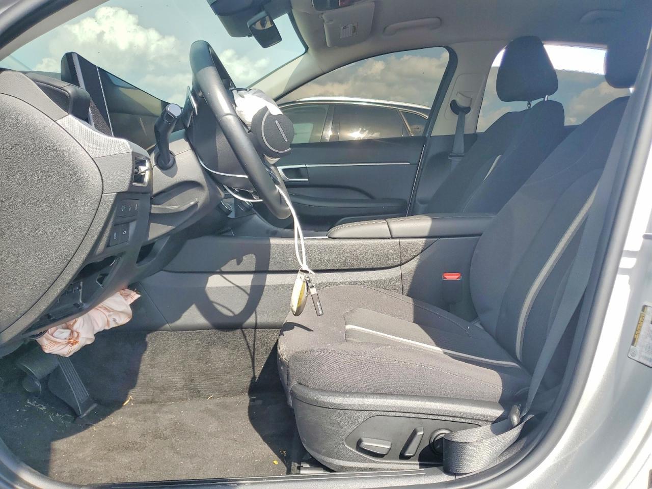 2025 Hyundai Sonata Hybrid Sel - Фото 7