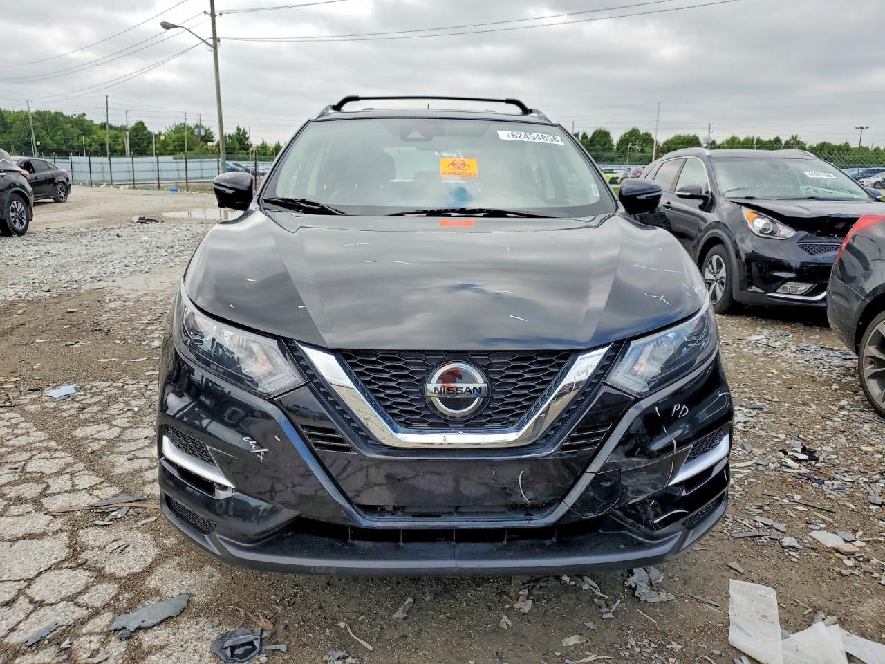 2022 Nissan Rogue Sport Sl - Фото 5