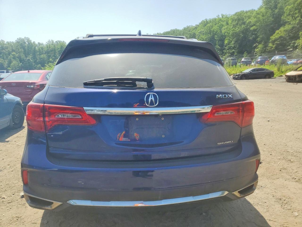 2018 Acura Mdx Technology - Фото 6