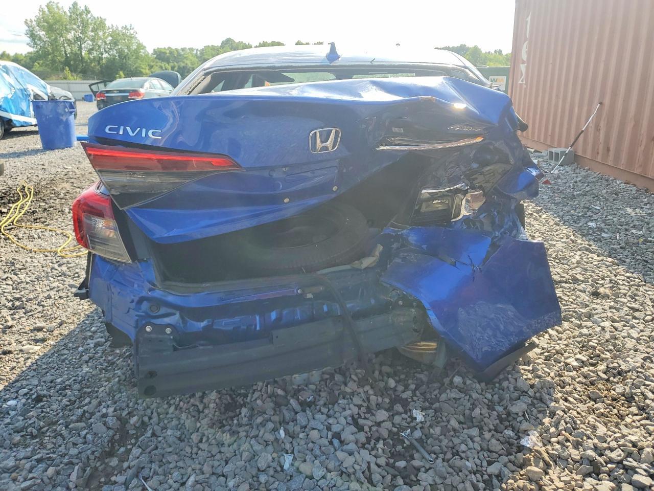 2023 Honda Civic Sport - Фото 6