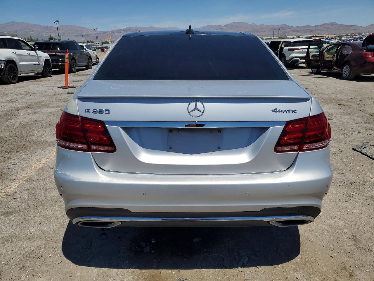 2016 Mercedes-Benz E 350 - Фото 6