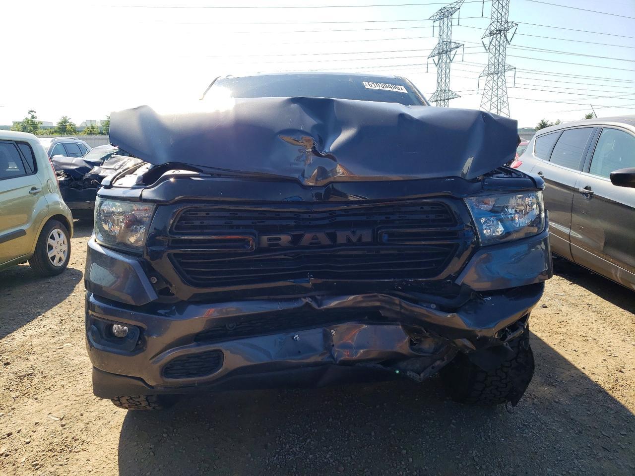 2021 Ram 1500 - Фото 5