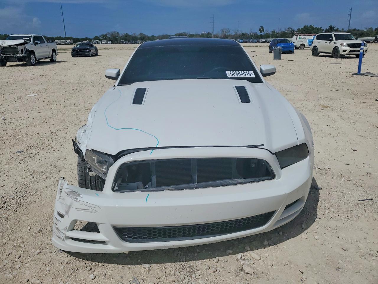 2014 Ford Mustang Gt - Фото 5