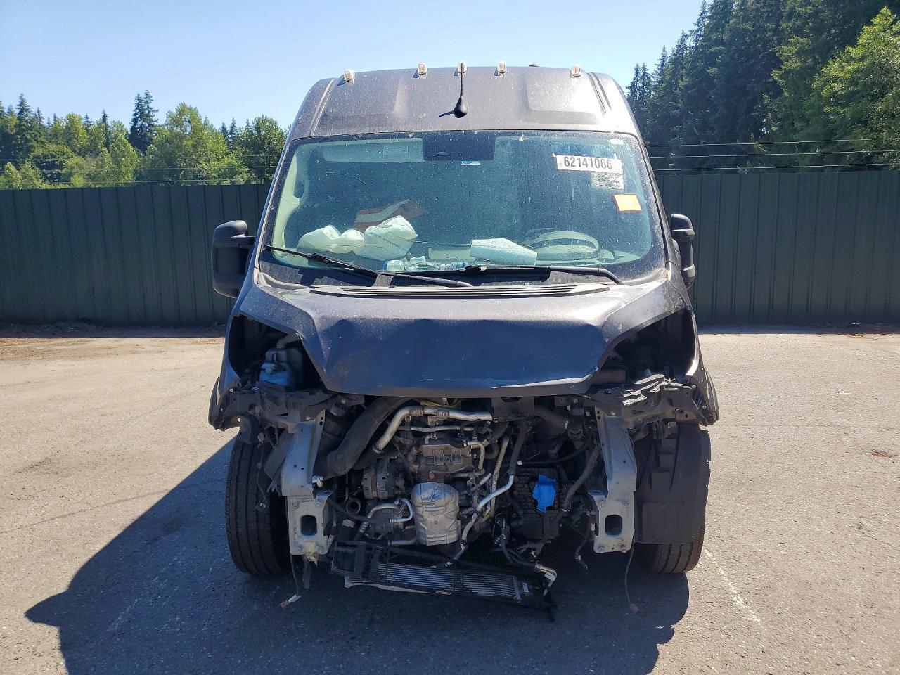 2024 Ram Promaster 3500 Delivery Van - Image 5