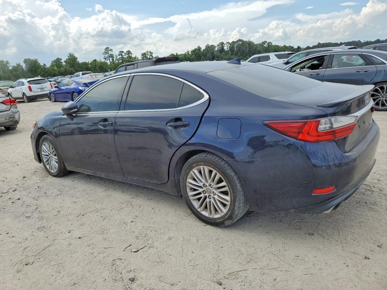 2016 Lexus Es 350 - Фото 2
