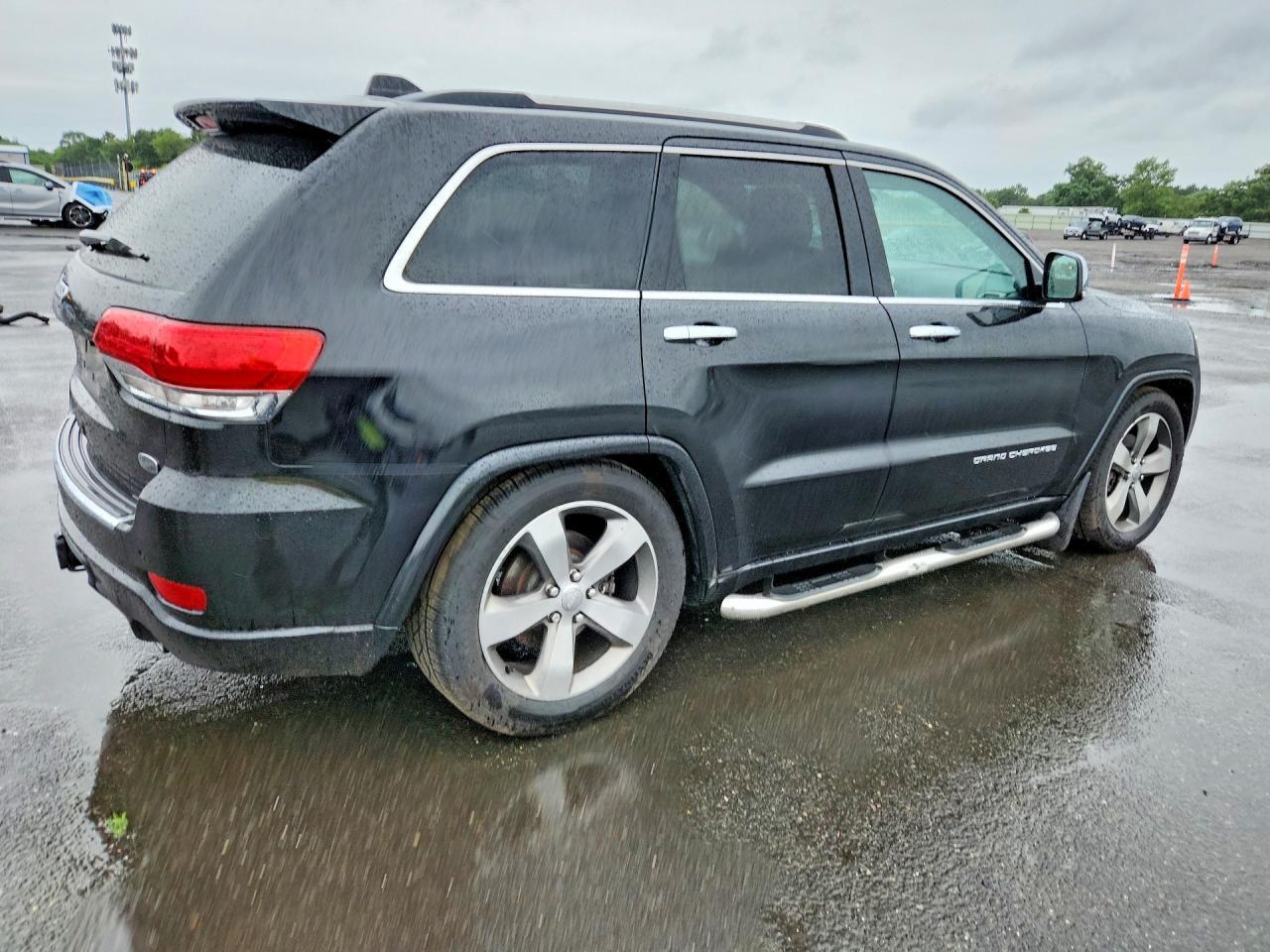 2015 Jeep Grand Cherokee Overland - Фото 3