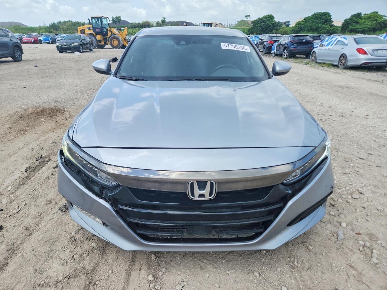 2020 Honda Accord Sport - Фото 5