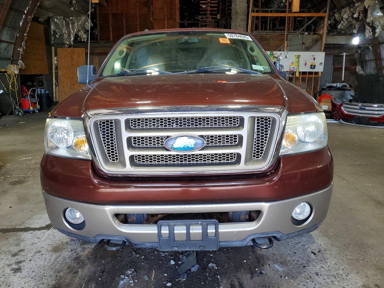 2005 Ford F150 Supercrew - Фото 5