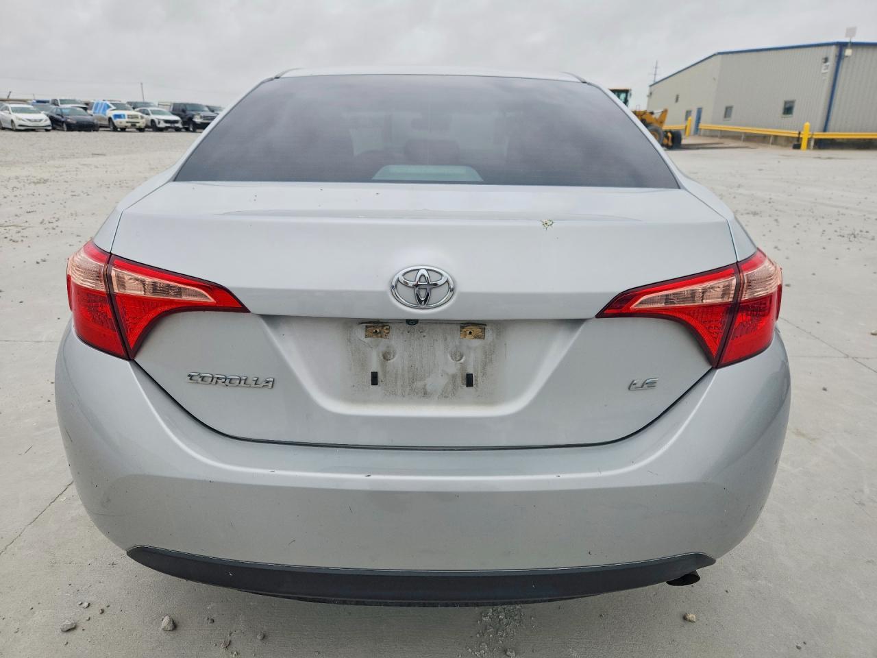 2018 Toyota Corolla Le - Фото 6