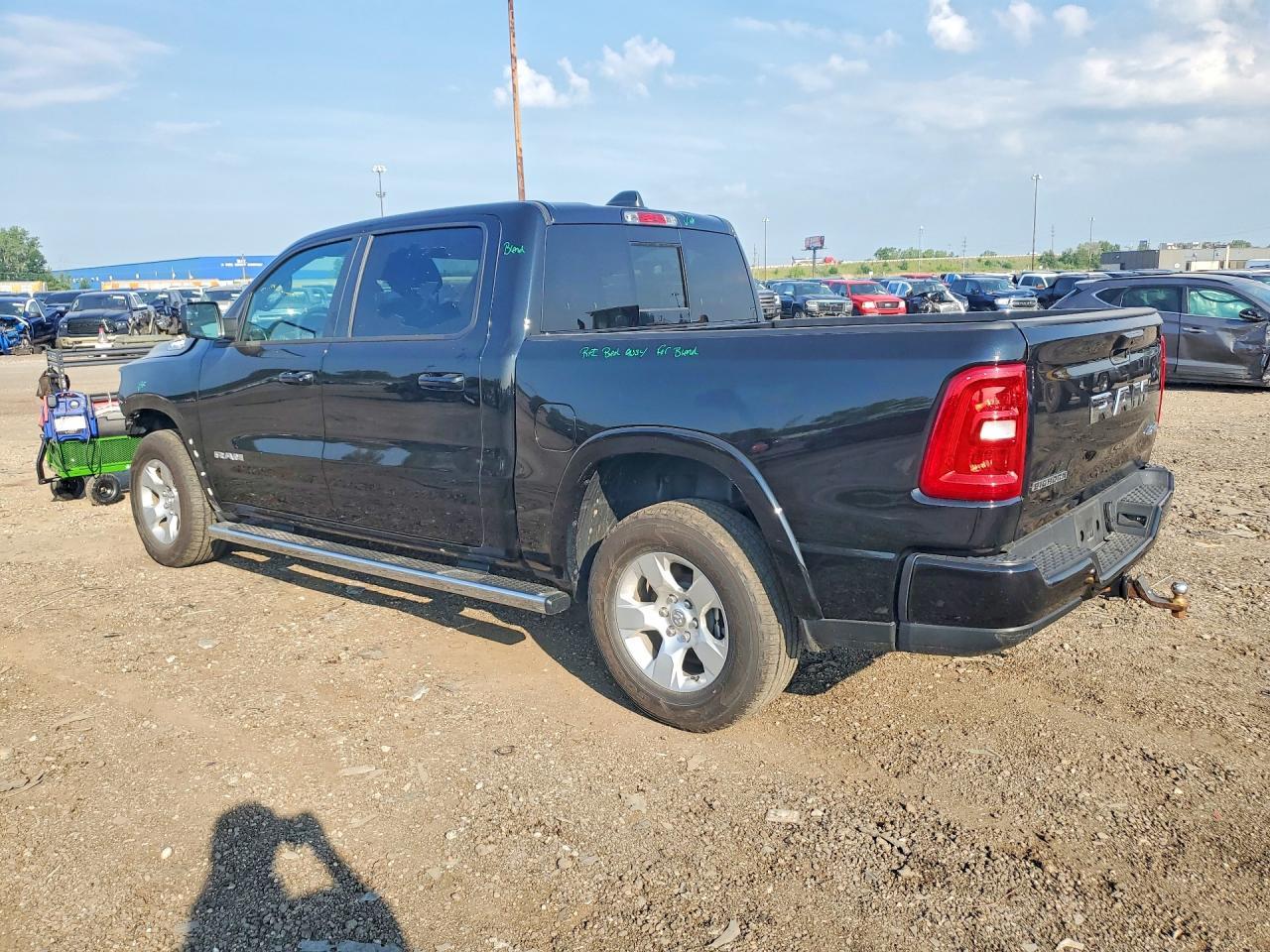 2025 Ram 1500 Big Horn - Фото 2