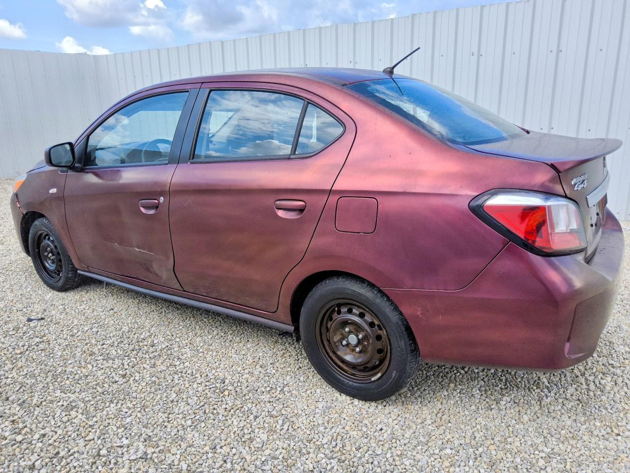 2024 Mitsubishi Mirage G4 Es - Фото 2