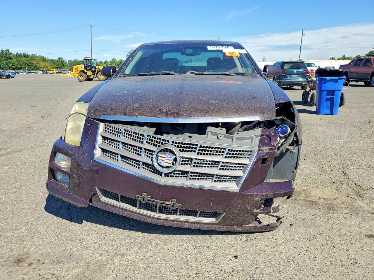 2008 Cadillac Sts - Фото 5